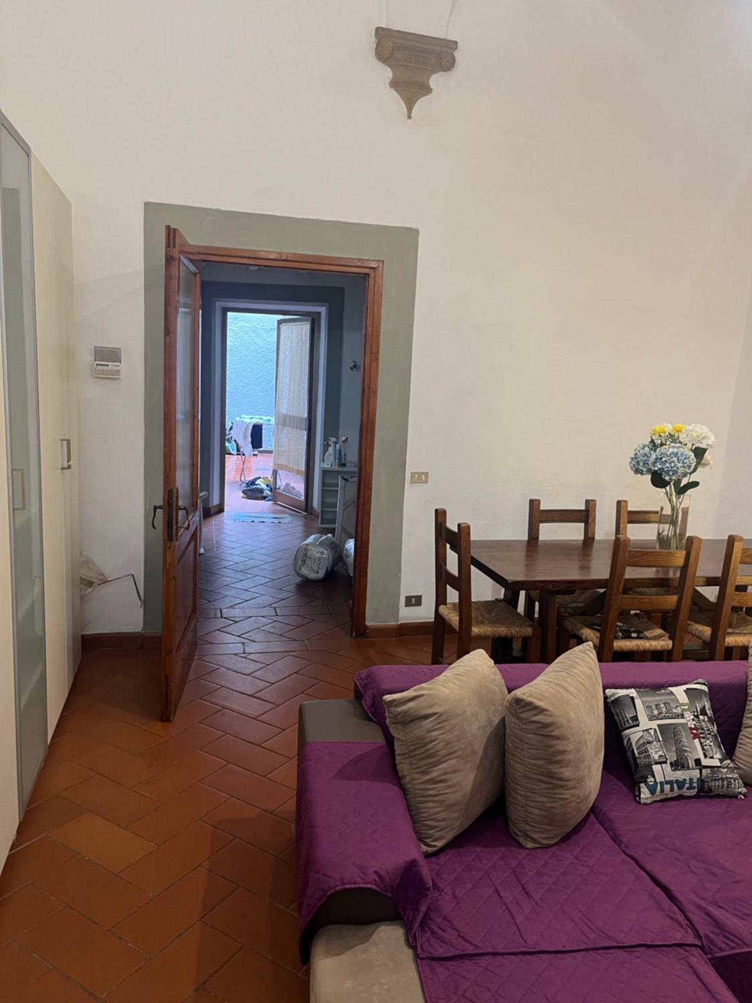 Appartamento Santo Spirito Firenze